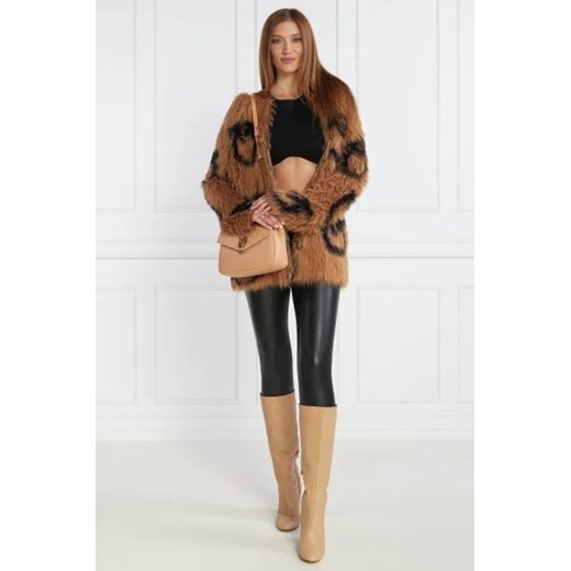 Pinko Kardigan | Regular Fit Pinko S wyprzedaż Gomez Fashion Store