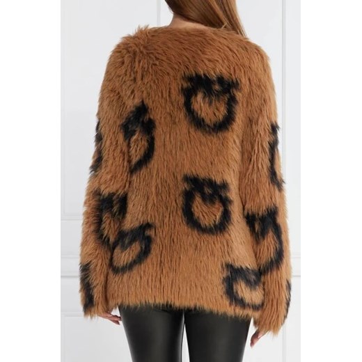 Pinko Kardigan | Regular Fit Pinko S wyprzedaż Gomez Fashion Store