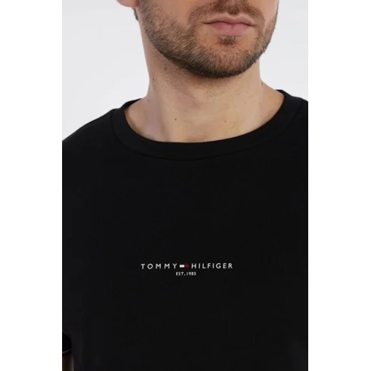 Tommy Hilfiger T-shirt | Slim Fit Tommy Hilfiger XL promocyjna cena Gomez Fashion Store