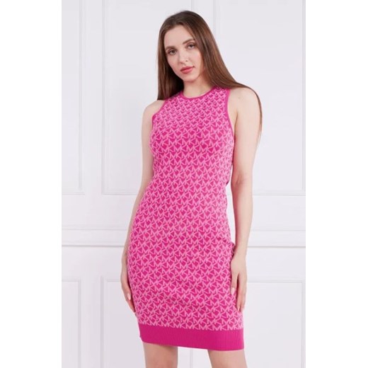 Michael Kors Sukienka Michael Kors XS okazyjna cena Gomez Fashion Store