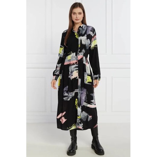 Desigual Sukienka ze sklepu Gomez Fashion Store w kategorii Sukienki - zdjęcie 172870642