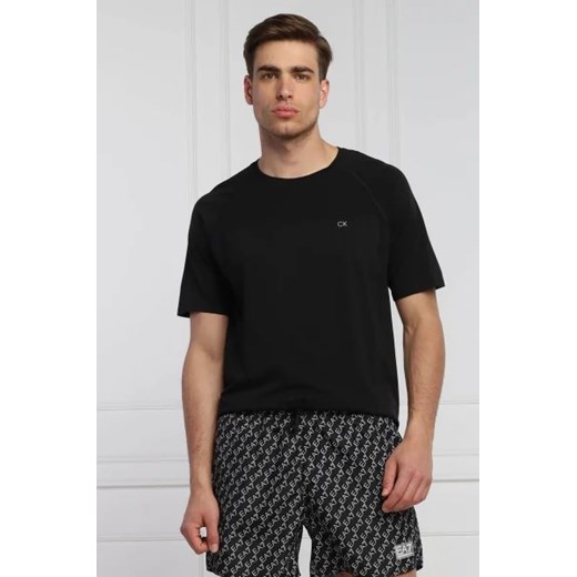 Calvin Klein Performance T-shirt | Regular Fit ze sklepu Gomez Fashion Store w kategorii T-shirty męskie - zdjęcie 172870681