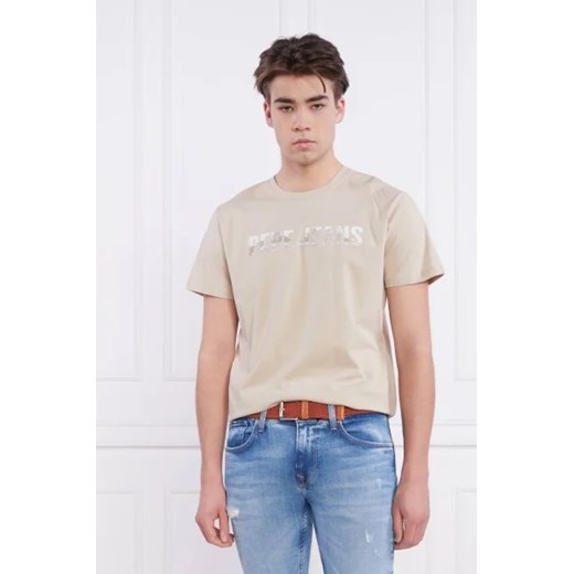 Pepe Jeans London T-shirt RIBALDO | Regular Fit ze sklepu Gomez Fashion Store w kategorii T-shirty męskie - zdjęcie 172870744