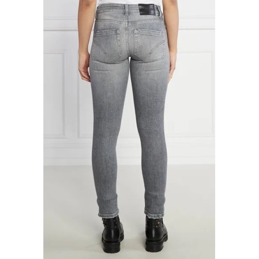 DONDUP - made in Italy Jeansy | Skinny fit Dondup - Made In Italy 28 okazja Gomez Fashion Store