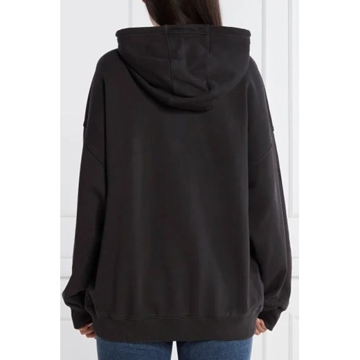 Tommy Jeans Bluza PANTHER HOODIE | Oversize fit Tommy Jeans S Gomez Fashion Store okazja