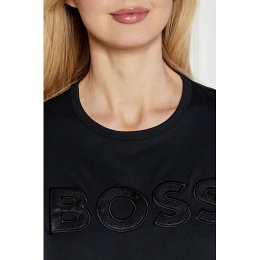 BOSS BLACK T-shirt | Regular Fit S Gomez Fashion Store