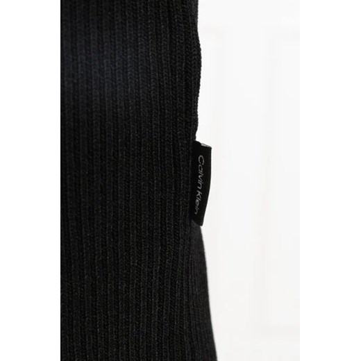 Spódnica Calvin Klein z poliamidu na wiosnę 