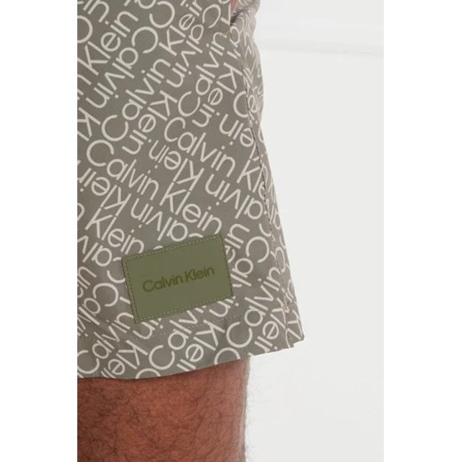 Calvin Klein Swimwear Szorty kąpielowe | Regular Fit M Gomez Fashion Store wyprzedaż