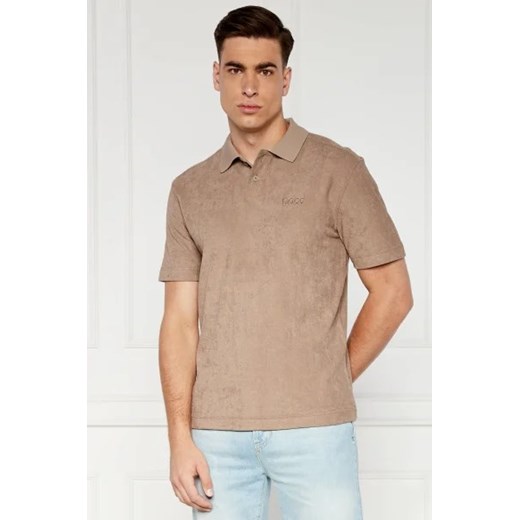 BOSS ORANGE Polo Pe_Towel | Relaxed fit XL Gomez Fashion Store