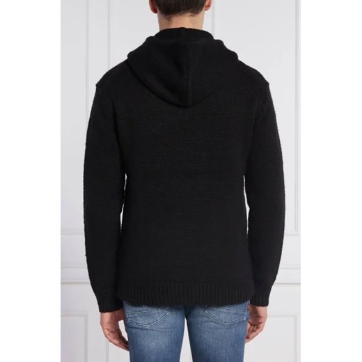 Michael Kors Sweter | Regular Fit | z dodatkiem wełny Michael Kors XXL promocyjna cena Gomez Fashion Store