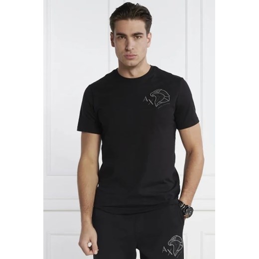 Armani Exchange T-shirt | Regular Fit Armani Exchange L Gomez Fashion Store