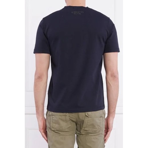 Aeronautica Militare T-shirt | Comfort fit Aeronautica Militare XL wyprzedaż Gomez Fashion Store