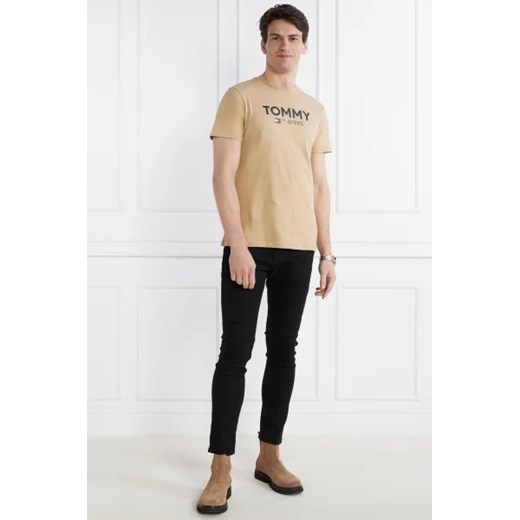 Tommy Jeans T-shirt | Slim Fit Tommy Jeans S okazja Gomez Fashion Store