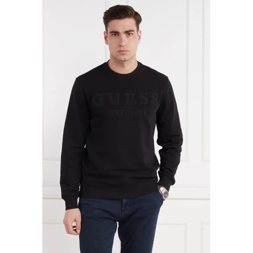 Bluza męska Guess bawełniana 