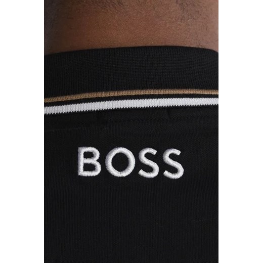 BOSS GREEN Polo Paddy Pro | Regular Fit | stretch S wyprzedaż Gomez Fashion Store