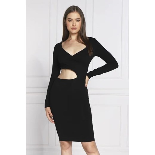 Calvin Klein Jeans Sukienka L okazja Gomez Fashion Store