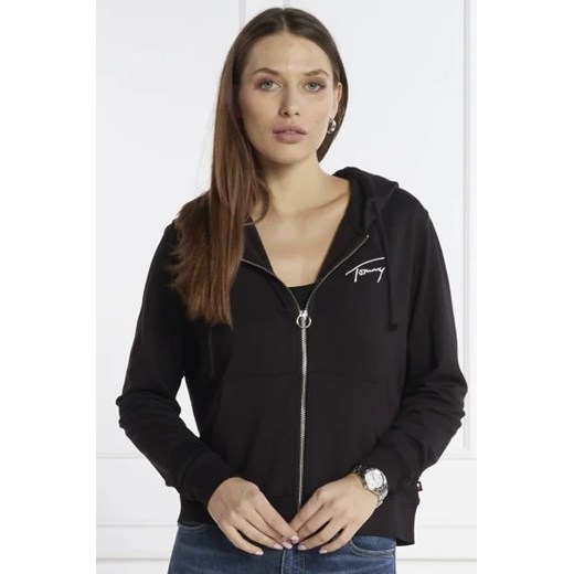 Tommy Jeans Bluza SIGNATURE | Regular Fit Tommy Jeans XL promocyjna cena Gomez Fashion Store