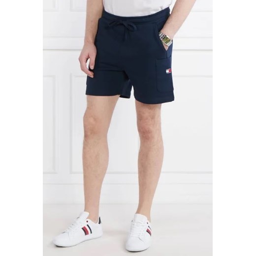 Tommy Jeans Szorty | Regular Fit Tommy Jeans S Gomez Fashion Store