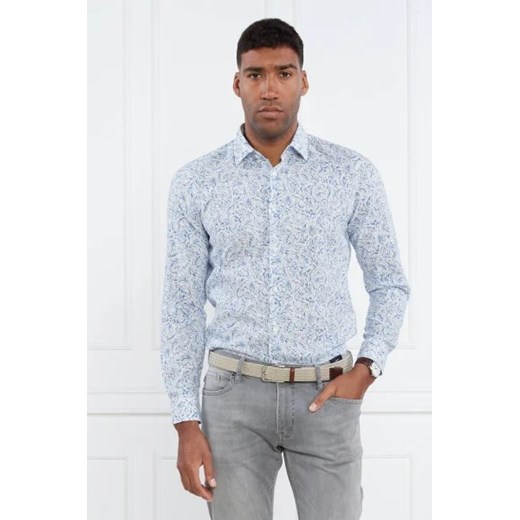 Joop! Lniana koszula | Slim Fit Joop! 40 okazja Gomez Fashion Store
