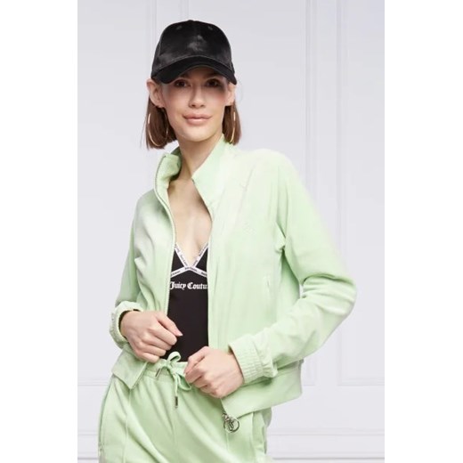 Juicy Couture Bluza TANYA | Regular Fit ze sklepu Gomez Fashion Store w kategorii Bluzy damskie - zdjęcie 172871463