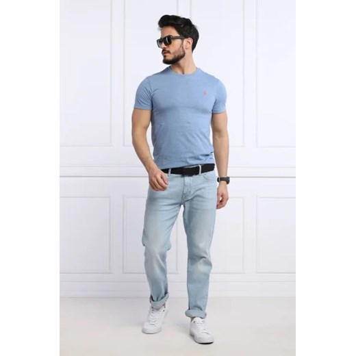T-shirt męski Polo Ralph Lauren z krótkim rękawem