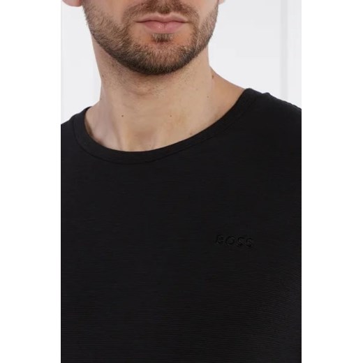 BOSS BLACK T-shirt Rib | Regular Fit XXL Gomez Fashion Store promocja