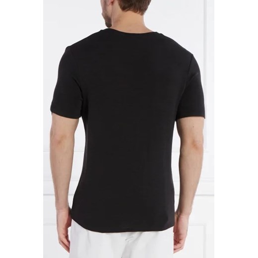 BOSS BLACK T-shirt Rib | Regular Fit S Gomez Fashion Store okazja