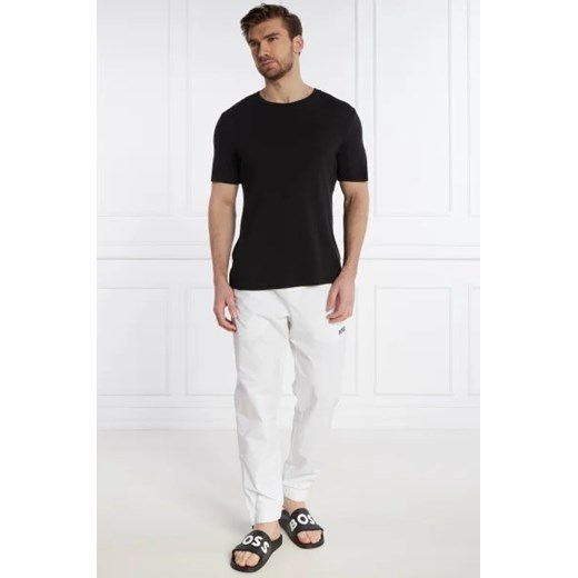 BOSS BLACK T-shirt Rib | Regular Fit M okazyjna cena Gomez Fashion Store
