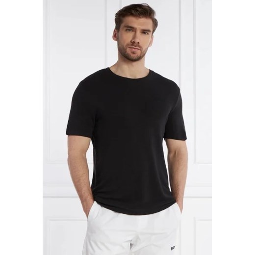 BOSS BLACK T-shirt Rib | Regular Fit XXL wyprzedaż Gomez Fashion Store