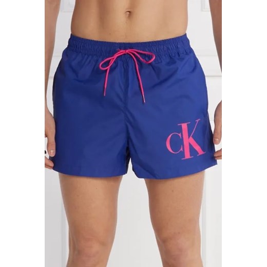 Calvin Klein Swimwear Szorty kąpielowe | Regular Fit S Gomez Fashion Store