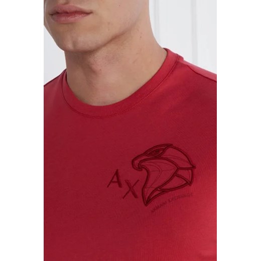 Armani Exchange T-shirt | Regular Fit Armani Exchange XL promocja Gomez Fashion Store