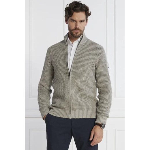 Joop! Jeans Sweter Hardi | Regular Fit ze sklepu Gomez Fashion Store w kategorii Swetry męskie - zdjęcie 172871920