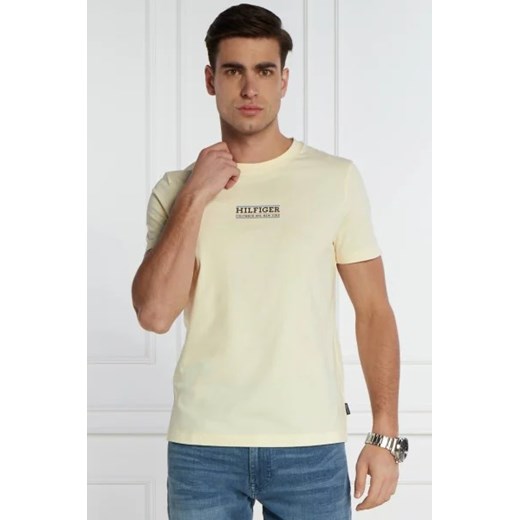 Tommy Hilfiger T-shirt | Slim Fit ze sklepu Gomez Fashion Store w kategorii T-shirty męskie - zdjęcie 172871970