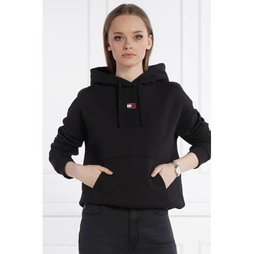 Tommy Jeans Bluza | Regular Fit Tommy Jeans S wyprzedaż Gomez Fashion Store