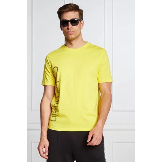 Calvin Klein Performance T-shirt | Regular Fit ze sklepu Gomez Fashion Store w kategorii T-shirty męskie - zdjęcie 172872021
