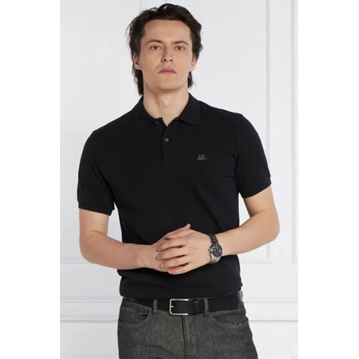 C.P. Company Polo | Regular Fit ze sklepu Gomez Fashion Store w kategorii T-shirty męskie - zdjęcie 172872110