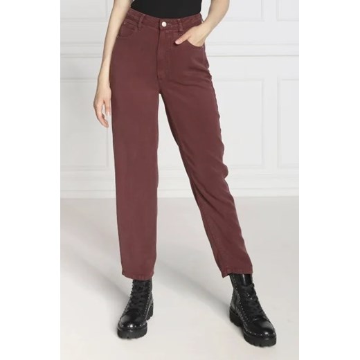 GUESS Jeansy MOM JEAN | Mom Fit Guess 25/27 okazyjna cena Gomez Fashion Store