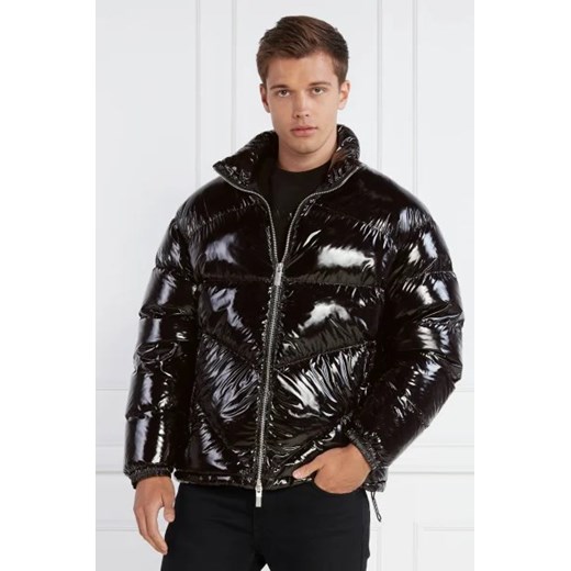 Armani Exchange Puchowa kurtka | Regular Fit Armani Exchange M wyprzedaż Gomez Fashion Store