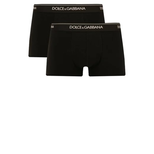 Dolce & Gabbana Bokserki 2-pack ze sklepu Gomez Fashion Store w kategorii Majtki męskie - zdjęcie 172872210