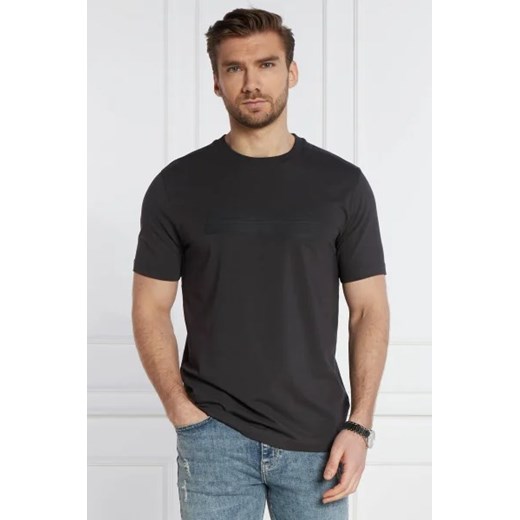 BOSS GREEN T-shirt Tee 2 | Regular Fit | stretch ze sklepu Gomez Fashion Store w kategorii T-shirty męskie - zdjęcie 172872243