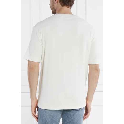 BOSS ORANGE T-shirt Towel | Relaxed fit S wyprzedaż Gomez Fashion Store