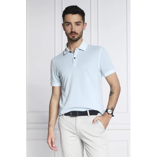 BOSS ORANGE Polo Prime | Slim Fit XL wyprzedaż Gomez Fashion Store