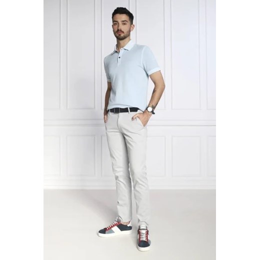 BOSS ORANGE Polo Prime | Slim Fit M okazja Gomez Fashion Store