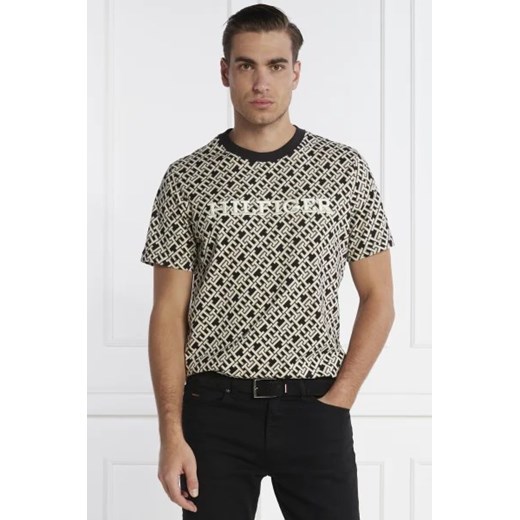 Tommy Hilfiger T-shirt | Regular Fit ze sklepu Gomez Fashion Store w kategorii T-shirty męskie - zdjęcie 172872392