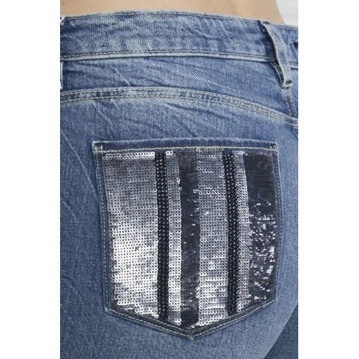 GUESS Jeansy SEXY CURVE | Skinny fit Guess 32/29 Gomez Fashion Store promocja