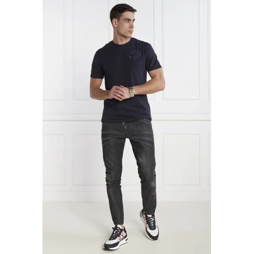 Armani Exchange T-shirt | Regular Fit Armani Exchange XL okazja Gomez Fashion Store