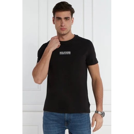Tommy Hilfiger T-shirt | Slim Fit ze sklepu Gomez Fashion Store w kategorii T-shirty męskie - zdjęcie 172872642