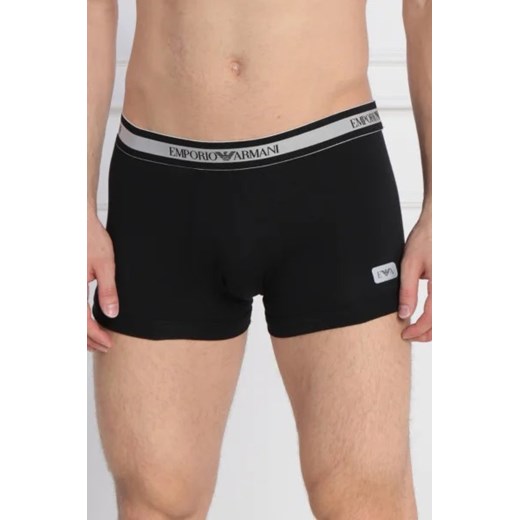 Emporio Armani Bokserki Emporio Armani S okazyjna cena Gomez Fashion Store