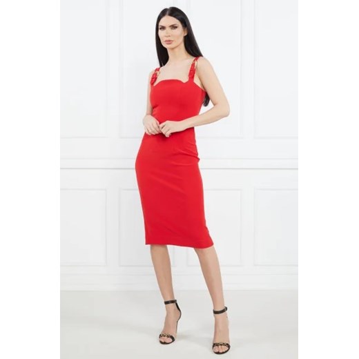 Versace Jeans Couture Sukienka ze sklepu Gomez Fashion Store w kategorii Sukienki - zdjęcie 172872843