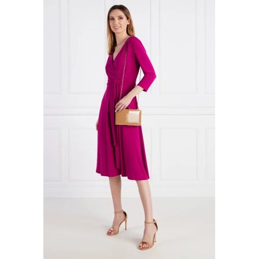 LAUREN RALPH LAUREN Sukienka z paskiem CARLYNA S Gomez Fashion Store promocja